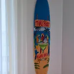 De Standing En Bord De Villa *