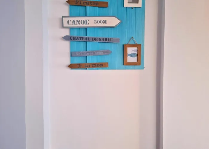 De Standing En Bord De Вилла Ле-Гро-дю-Руа
